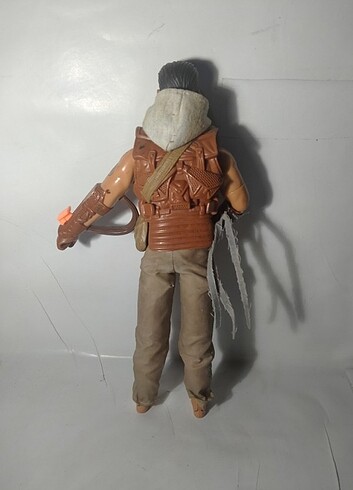  Beden 1996 Hasbro actionman figür 