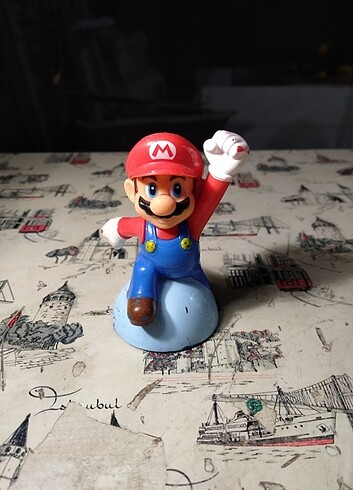 Mario figür 