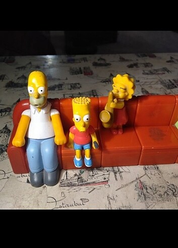  Simpsonlar ailesi 