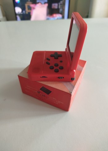 powkidy taşınabilir oyun konsolu 64 bit - Görsel 4