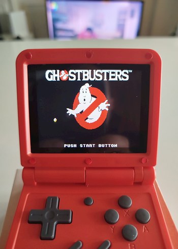 powkidy taşınabilir oyun konsolu 64 bit - Görsel 7