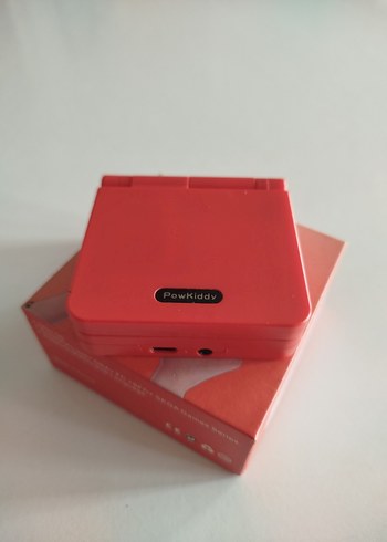 powkidy taşınabilir oyun konsolu 64 bit - Görsel 10