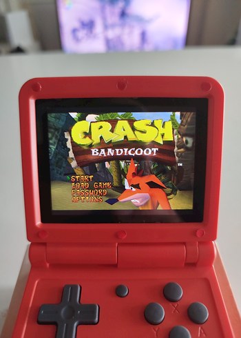powkidy taşınabilir oyun konsolu 64 bit - Görsel 6