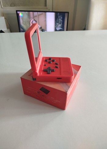 powkidy taşınabilir oyun konsolu 64 bit - Görsel 3