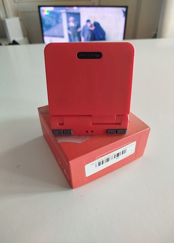 powkidy taşınabilir oyun konsolu 64 bit - Görsel 2