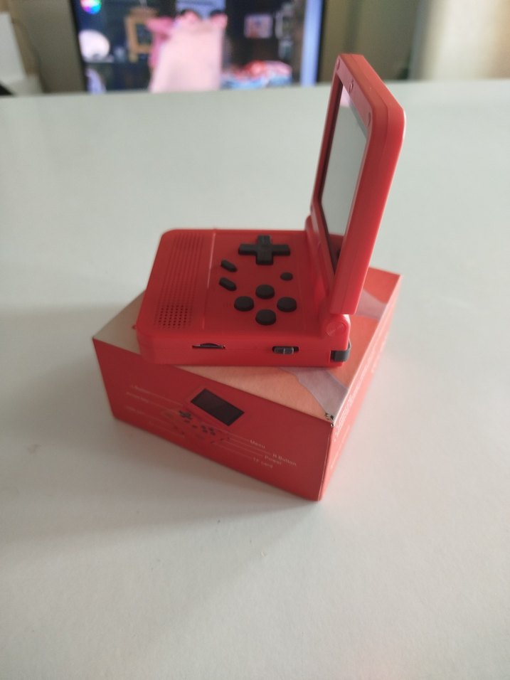 powkidy taşınabilir oyun konsolu 64 bit - Görsel 4