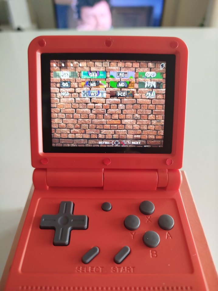 powkidy taşınabilir oyun konsolu 64 bit - Görsel 5