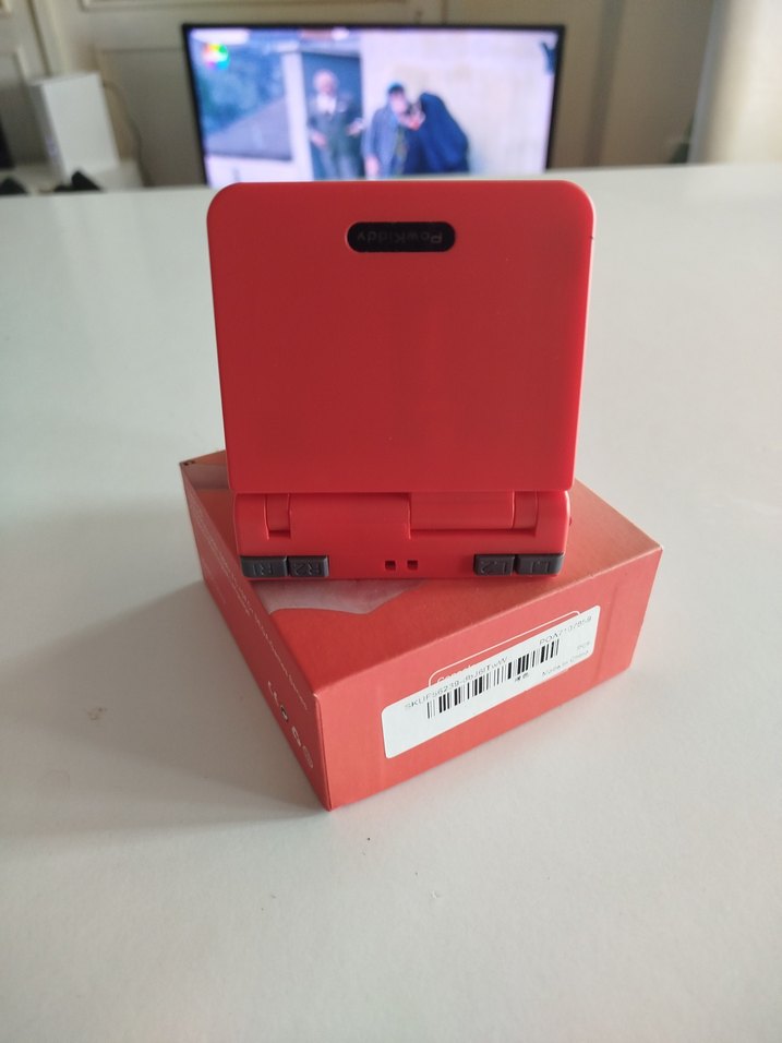 powkidy taşınabilir oyun konsolu 64 bit - Görsel 2