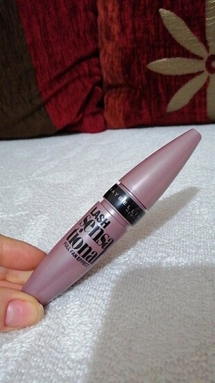 Lash sensational Maskara 