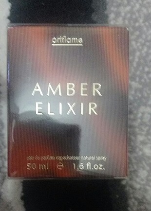 Amber Elıxır 