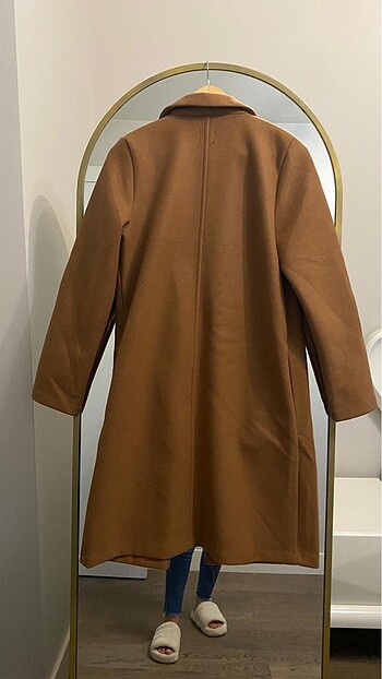 Zara Zara kahverengi kaban
