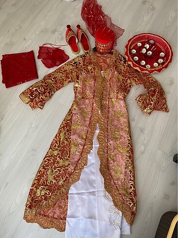 KINA SETİ