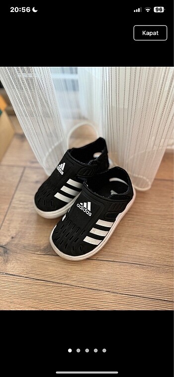 Adidas bebek ayakkabısı