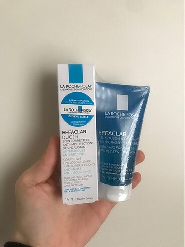 La roche - posay effaclar