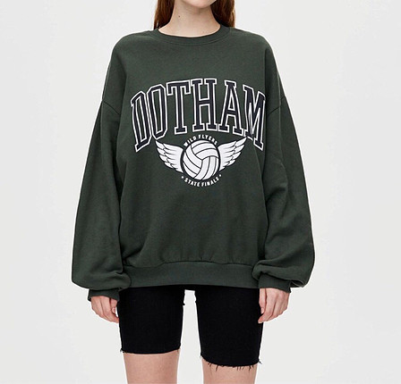 Pull and bear sweat