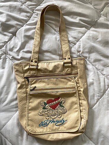 Ed Hardy vintage bag