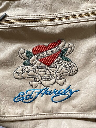 American Vintage Ed Hardy vintage bag