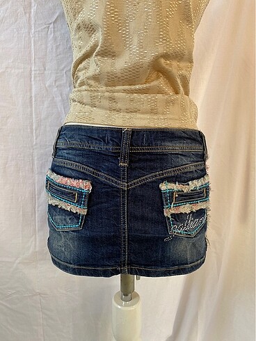 John Galliano John Galliano mini skirt
