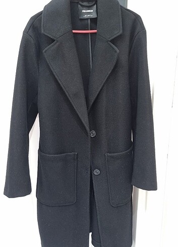 Kaşe Kaban pull bear