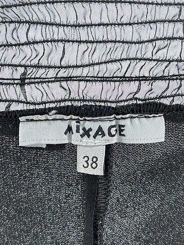 38 Beden siyah Renk Vintage Love Uzun Elbise %70 İndirimli.