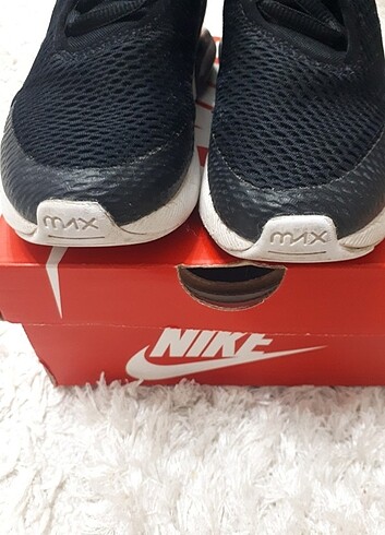 33 Beden siyah Renk Nike Air Max 270 Erkek Çocuk Spor Ayakkabı 
