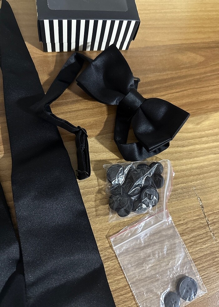 Kip damatlık seti - Görsel 2