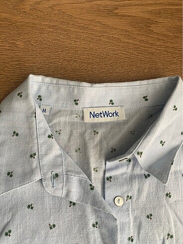 Network Gömlek