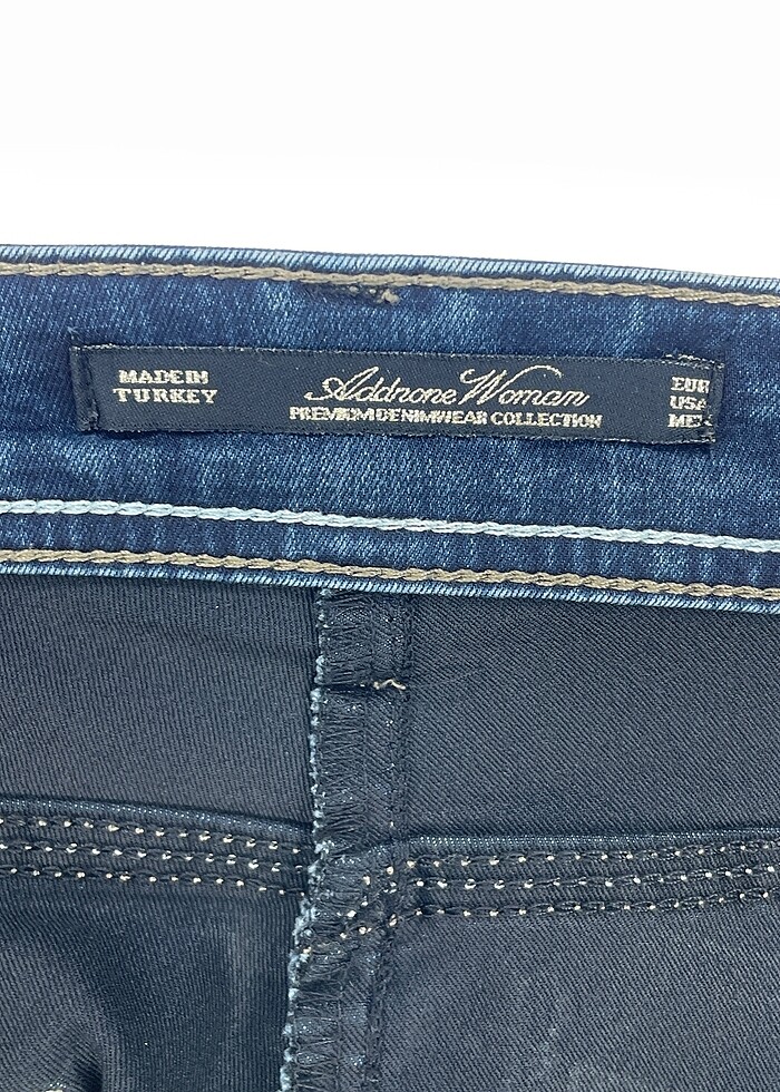 Vintage Love Jean / Kot %70 İndirimli. - Görsel 4