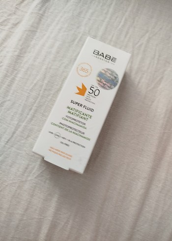 Beden Renk Babe SPF 50 Matlaştırıcı Güneş Koruyucu