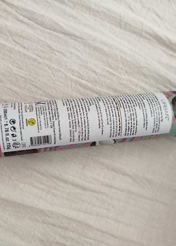 Beden Renk Urban Go Nuts Hindistan Cevizi Özlü Kuru Şampuan