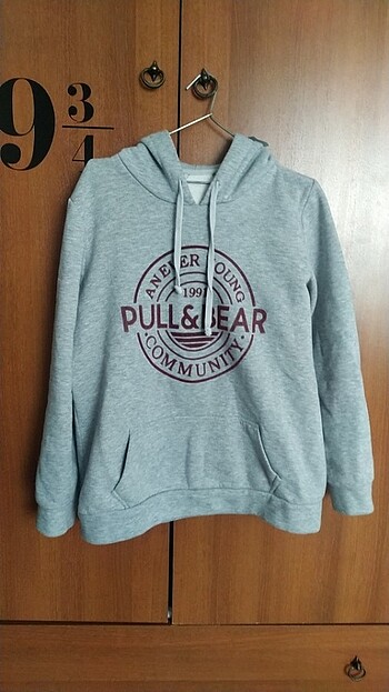 Pull and bear