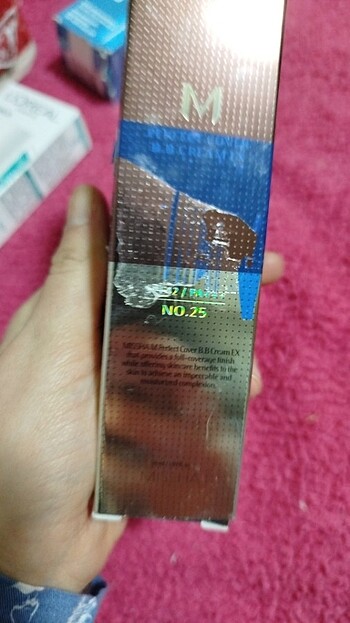 Missha Missha