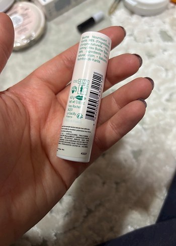 Bej Yves Rocher Dudak Bakım Sticki - Görsel 2