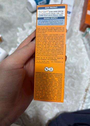 Avene SPF 50+ Cleanance Tonlu Güneş Kremi 50 ml - Görsel 4