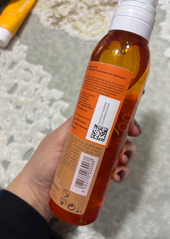 Avène SPF 30 Güneş Bakım Yağı - Görsel 3