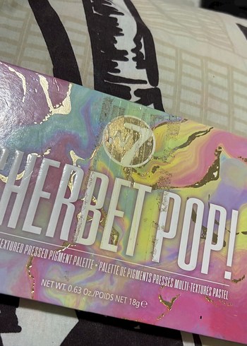 Çok Renkli Koyu Göz Farı Paleti - Görsel 4