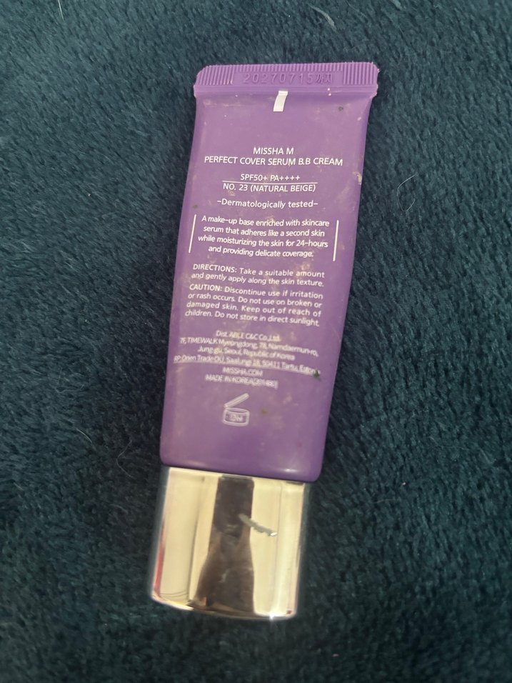 Missha Perfect Cover Serum BB Krem No.23 - Görsel 2