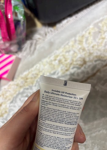 The Purest Solutions SPF 50 Güneş Koruyucu - Görsel 4