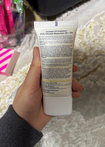 The Purest Solutions SPF 50 Güneş Koruyucu - Görsel 3