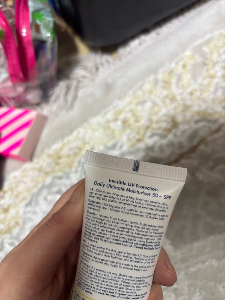 The Purest Solutions SPF 50 Güneş Koruyucu - Görsel 4