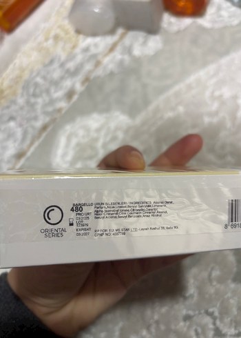 Barbelo Kadın Parfümü 50 ml - Görsel 2