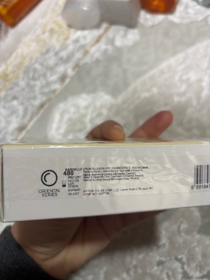 Barbelo Kadın Parfümü 50 ml - Görsel 2