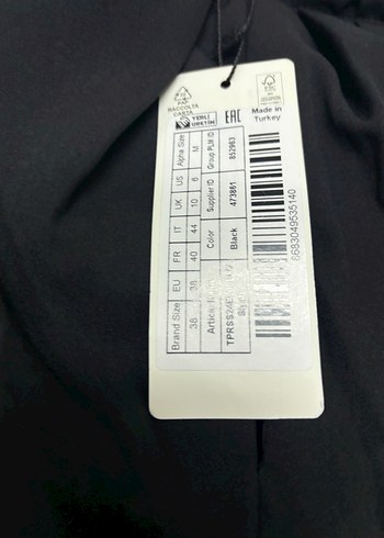 Siyah
Uzun Abiye Elbise - Görsel 2