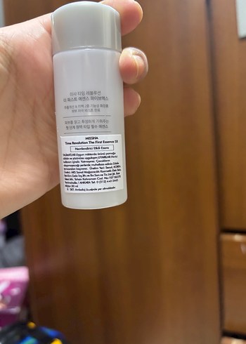 Missha Time Revolution Tonik 150 ml - Görsel 3