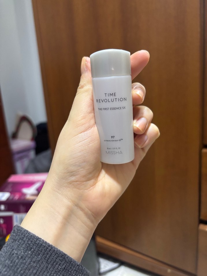 Missha Time Revolution Tonik 150 ml - Görsel 2