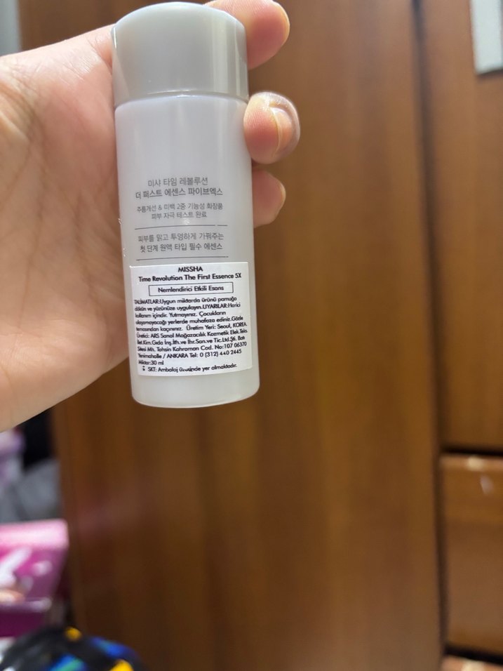 Missha Time Revolution Tonik 150 ml - Görsel 3