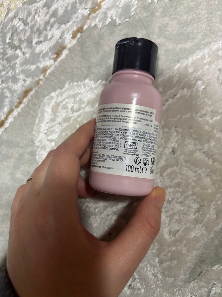 L'Oréal Professionnel Vitamino Color Şampuan 100 ml - Görsel 2