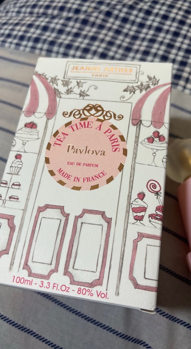 Jeanne Arthes Pavlova Kadın Parfümü 100 ml - Görsel 3