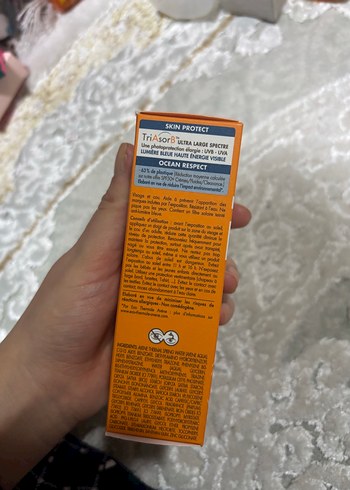 Avene Cleanance SPF 50 Tinted Güneş Kremi 50 ml - Görsel 3