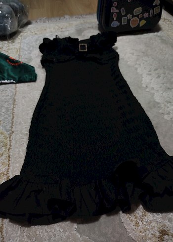38 Beden mini elbise
